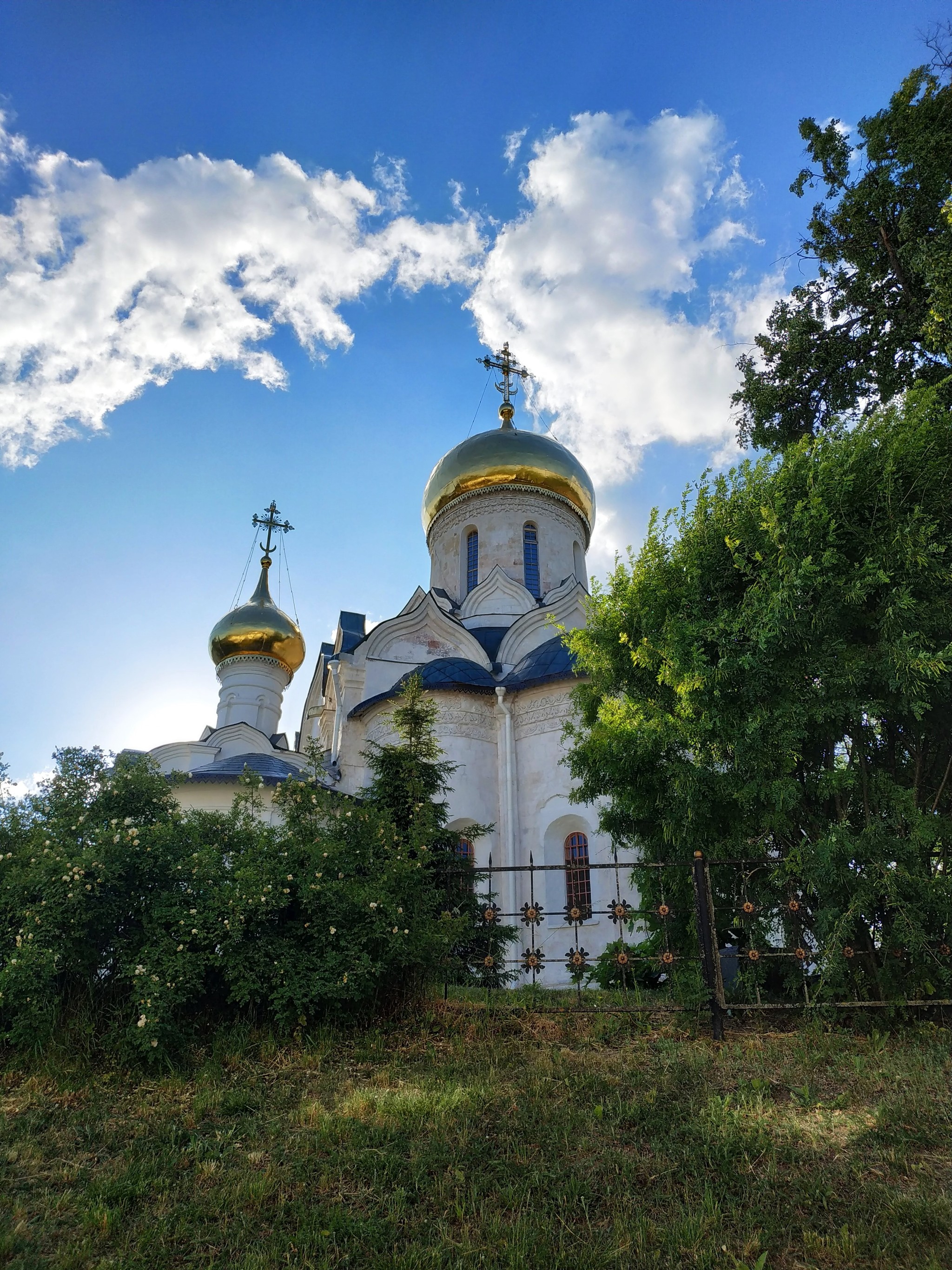 One day in Ruzu for perfect scenery - My, Road trip, Weekend travel, Russia, The nature of Russia, Nature, Ruza, Moscow region, Longpost