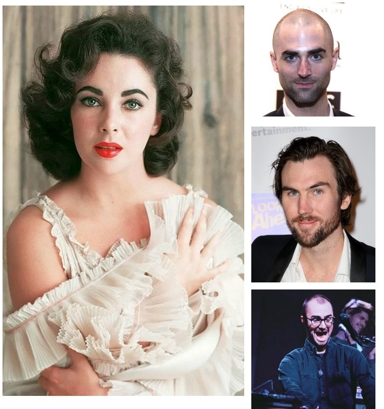 What did the grandchildren of 20th century movie stars become? - Hollywood, Celebrities, Actors and actresses, Grandchildren, Dynasty, Cinema, Charlie Chaplin, Audrey Hepburn, Longpost