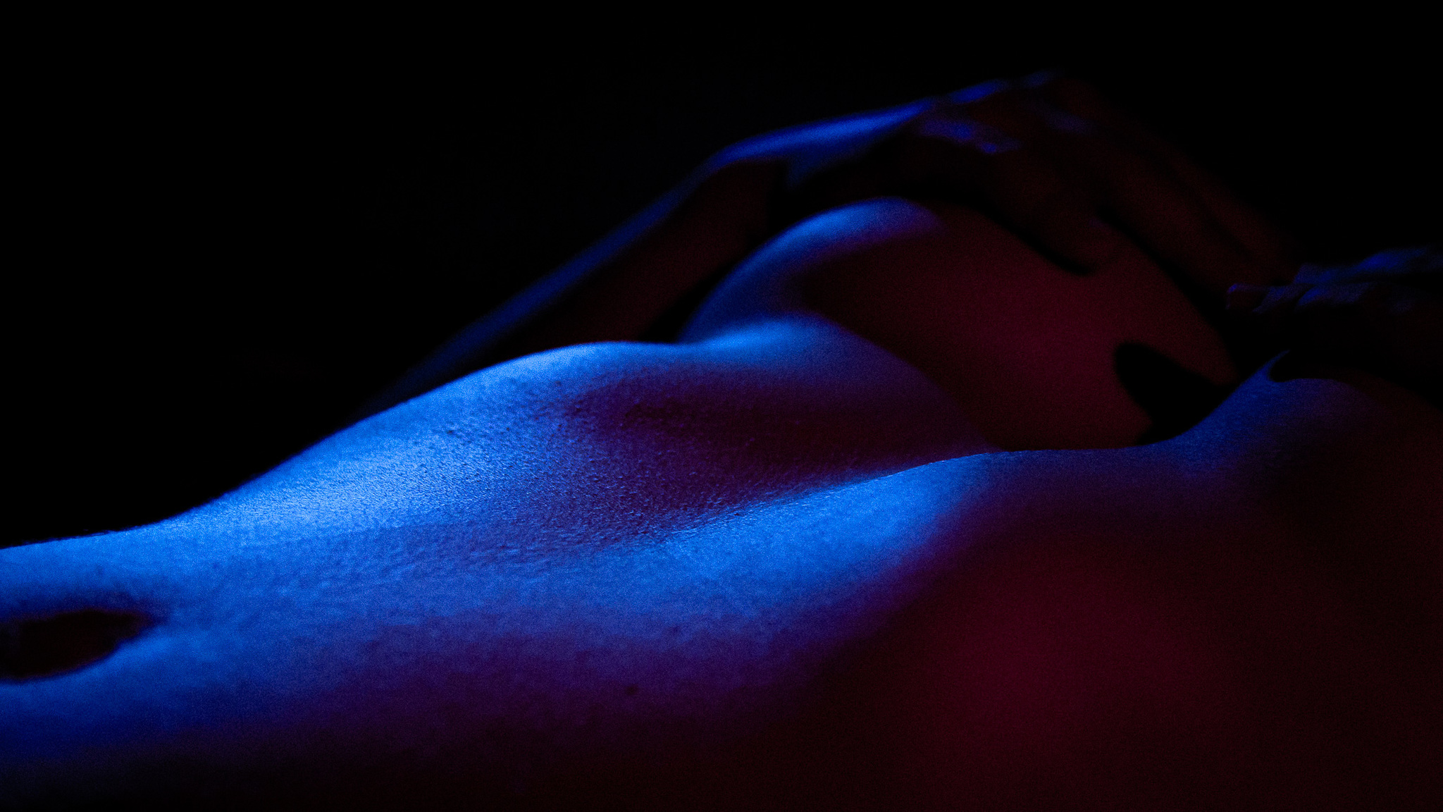 In red colors - NSFW, My, Erotic, The photo, Red, Longpost