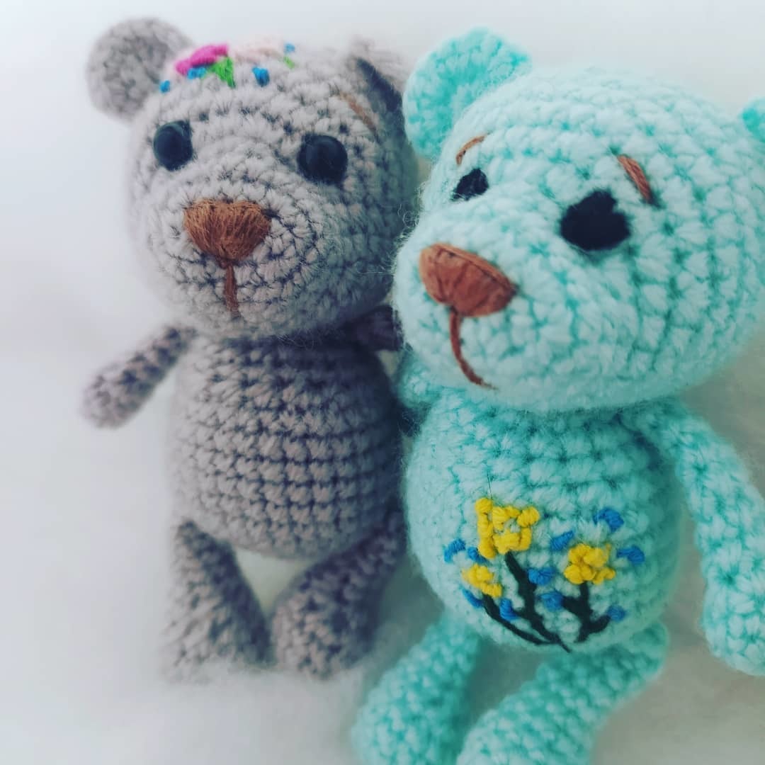 Amigurumi игрушки - Моё, Амигуруми, Ручная работа, Игрушки, Вязание крючком, Хобби, Длиннопост