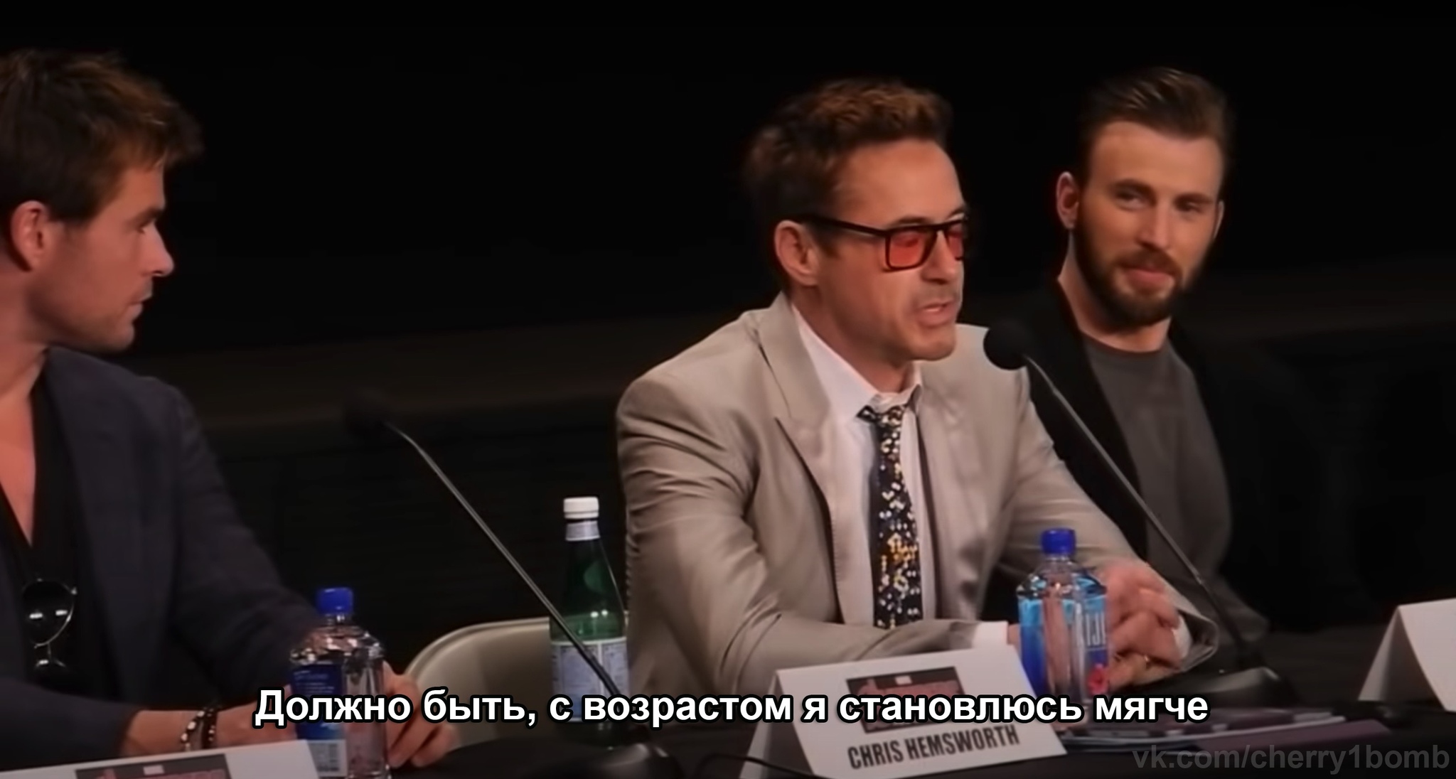 Don't mess with Tony Stark - Robert Downey Jr., Actors and actresses, Celebrities, Storyboard, Chris Evans, Chris Hemsworth, Mat, Longpost