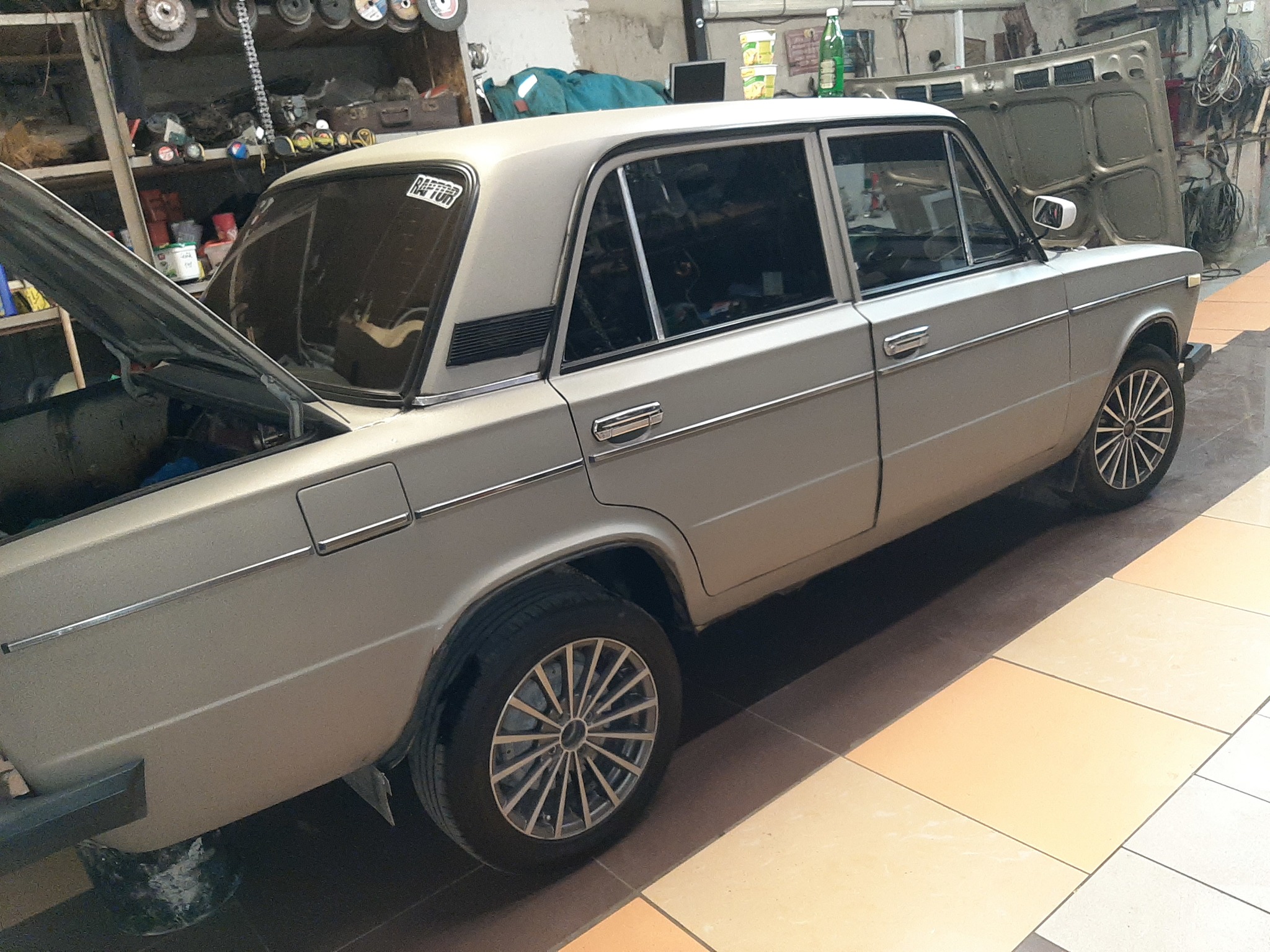 Reply to the post “In the summer of 2019, my boys and I bought a Zhiguli Four for 19 thousand and drove it to Lisbon. Part 2 - My, Travels, Zhiguli, Travel to Europe, Reply to post, Longpost