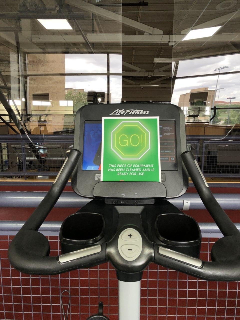 How gyms operate in Texas now - My, USA, Gym, Coronavirus, Longpost