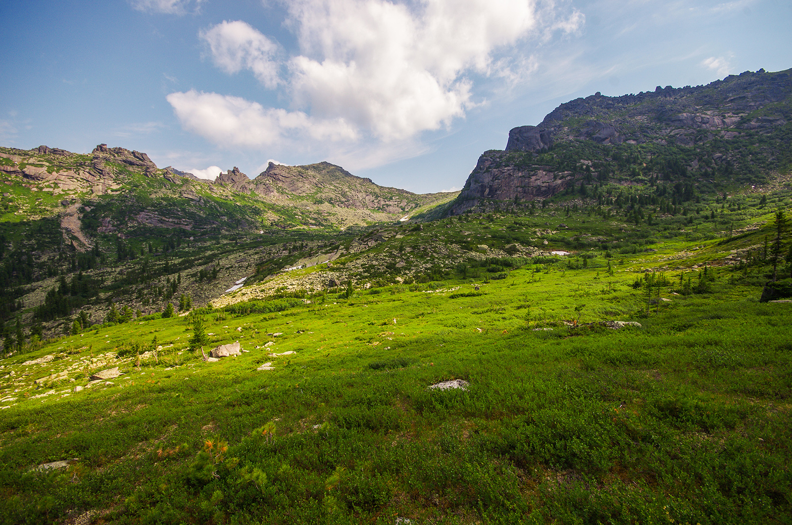 We made it! - My, Ergaki, Travels, Adventures, Landscape, The photo, Holidays in Russia, Camping, Wild tourism, Longpost