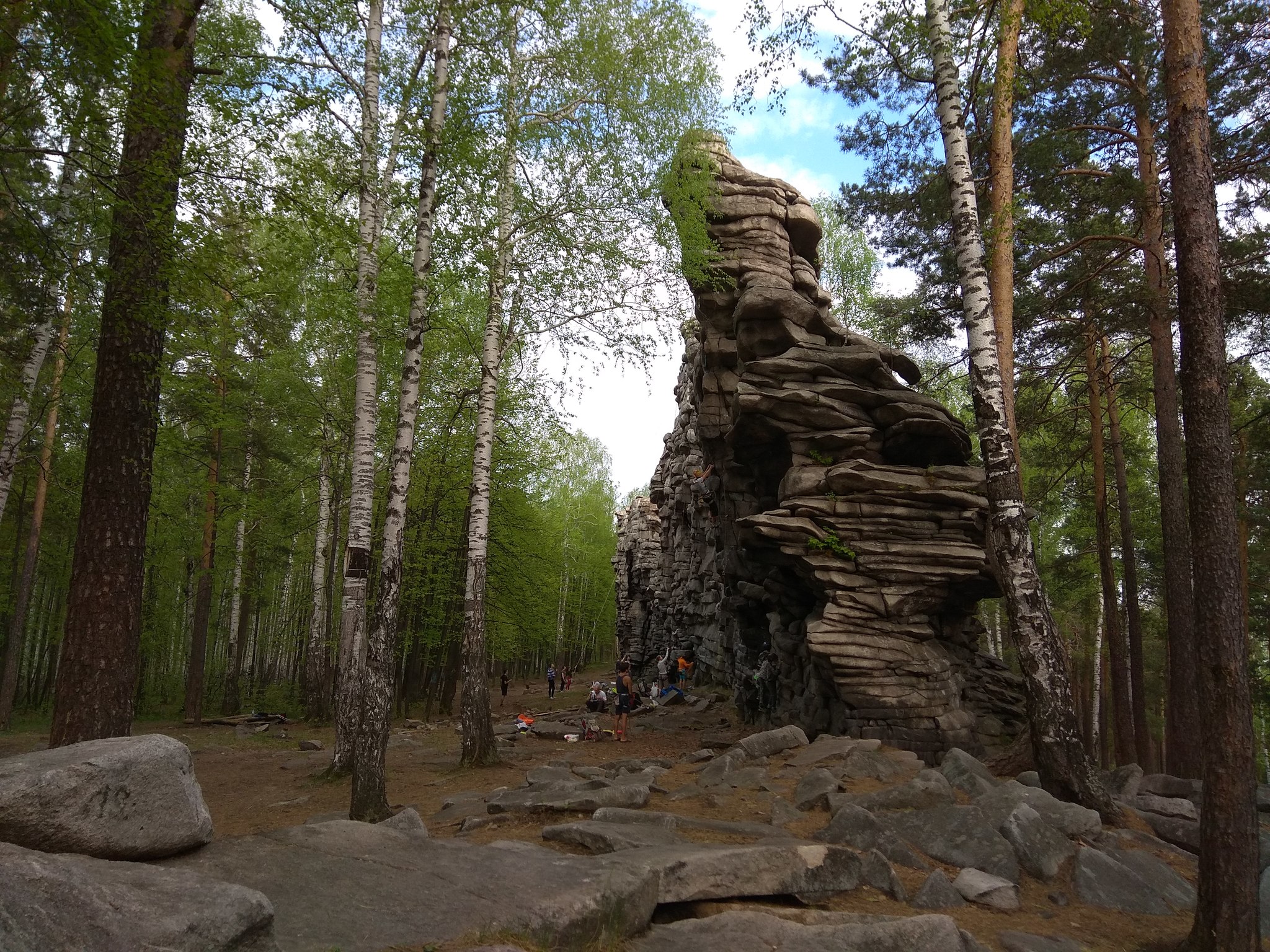 Елабуга. Чертово городище | Пикабу