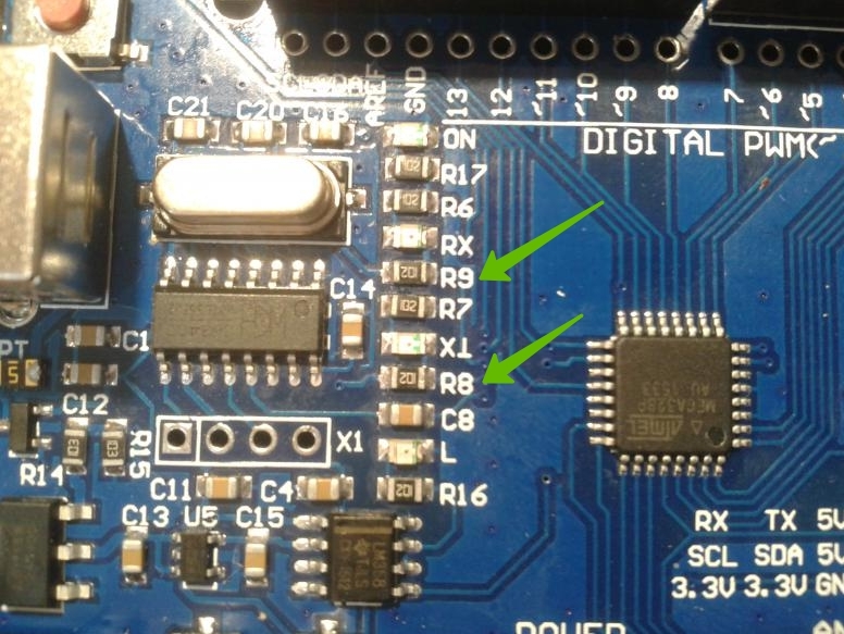 Fighting bluetooth modules HC-05 and HC-06 + Arduino - Arduino, Arduino Nano V3, Hc-05, Longpost, Bluetooth