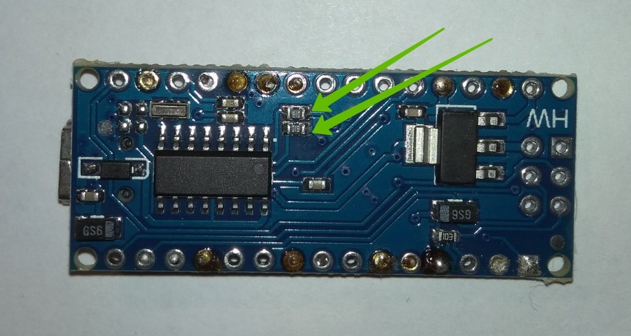 Fighting bluetooth modules HC-05 and HC-06 + Arduino - Arduino, Arduino Nano V3, Hc-05, Longpost, Bluetooth