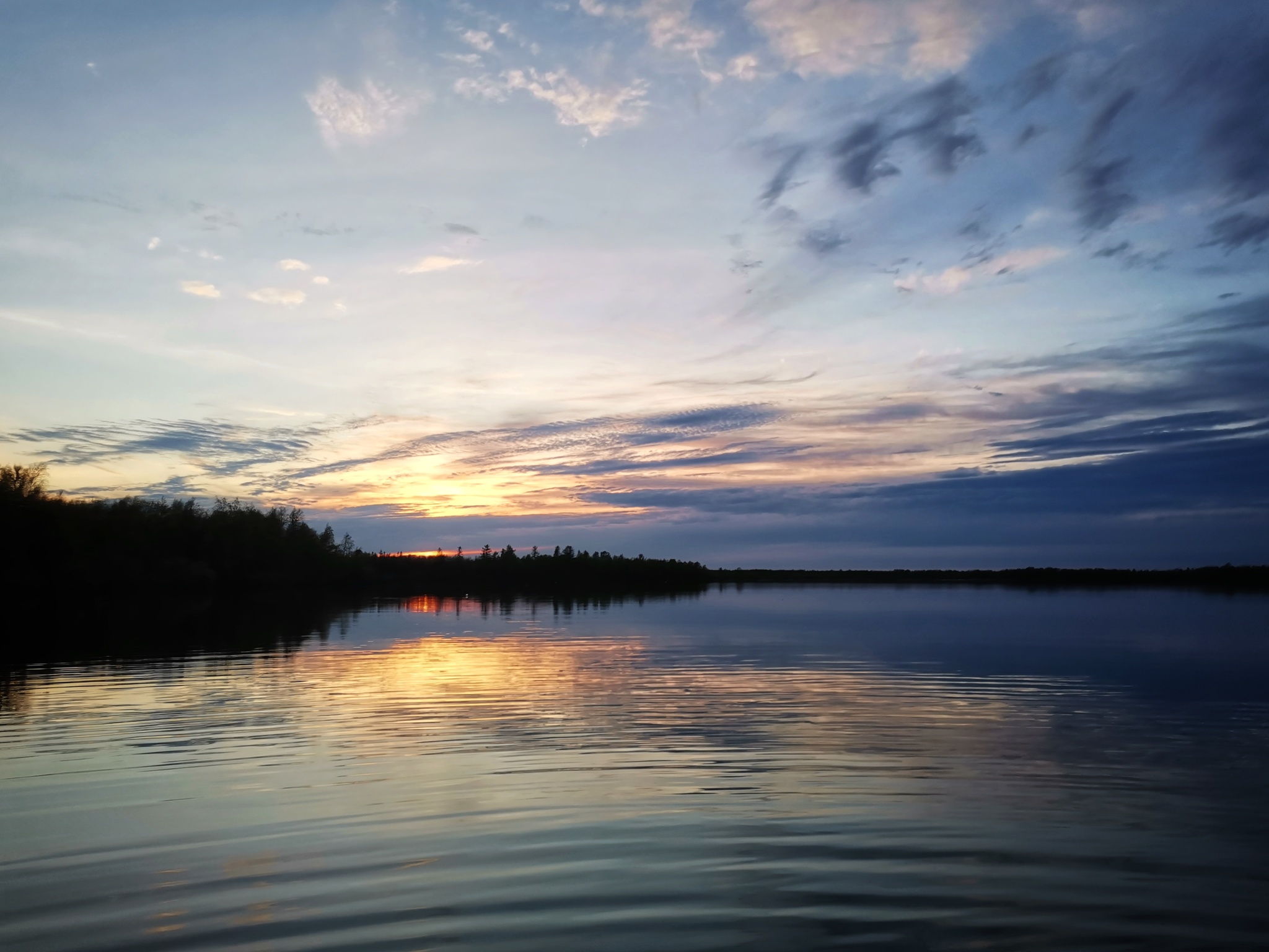 Nenets Autonomous Okrug - My, Nenets Autonomous Okrug, Naryan-Mar, The photo, Nature, North, White Nights, Fishing, Longpost