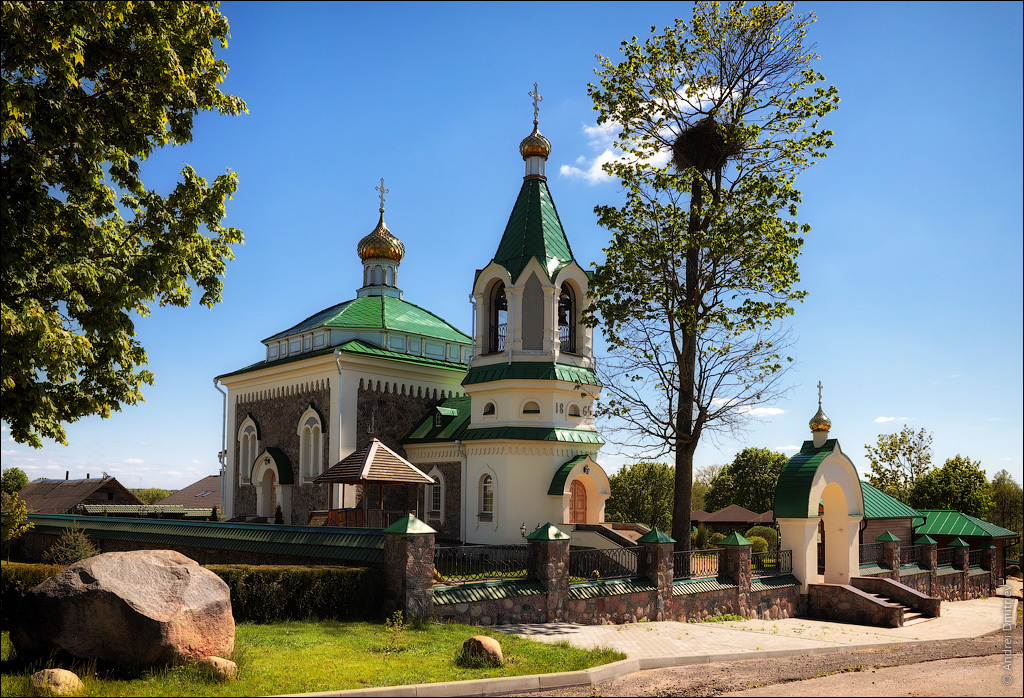 Photowalk: Vishnevo, Belarus - My, Photobritish, Travels, Republic of Belarus, sights, Architecture, The photo, Longpost