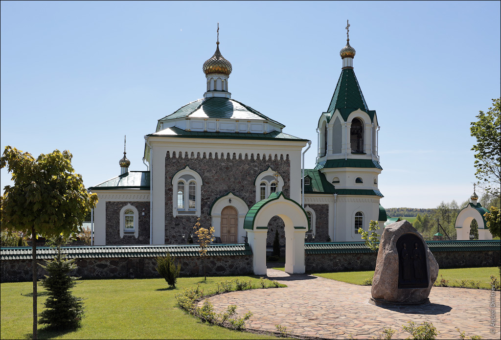 Photowalk: Vishnevo, Belarus - My, Photobritish, Travels, Republic of Belarus, sights, Architecture, The photo, Longpost