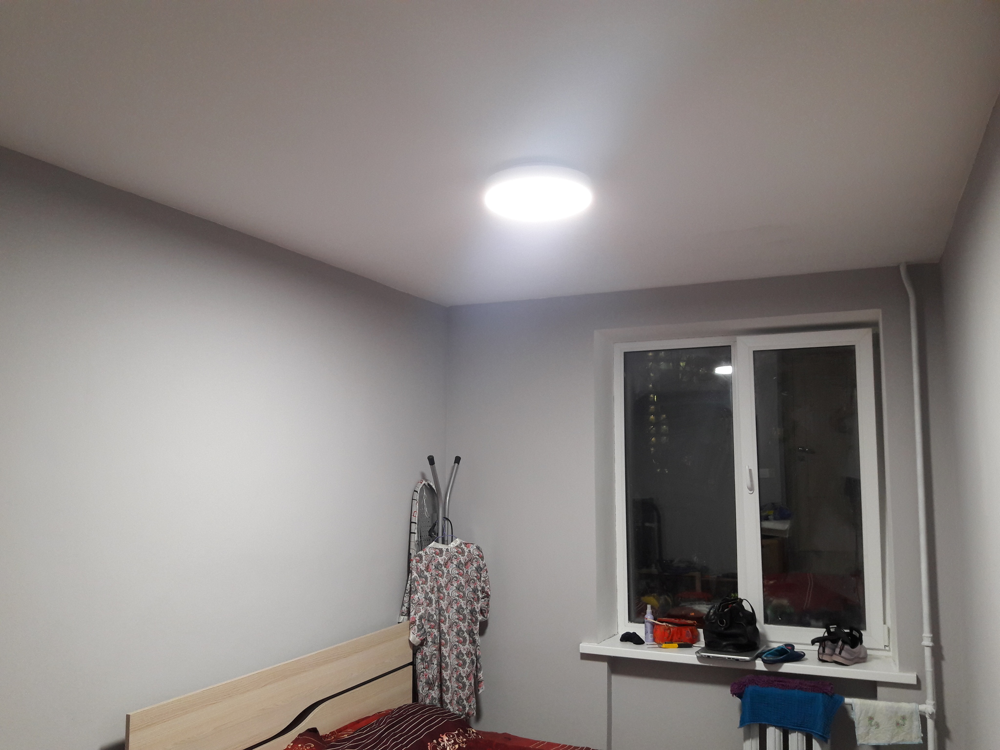 Room renovation, part 2 - My, Rukozhop, I'm an engineer with my mother, Repair, I share, Longpost