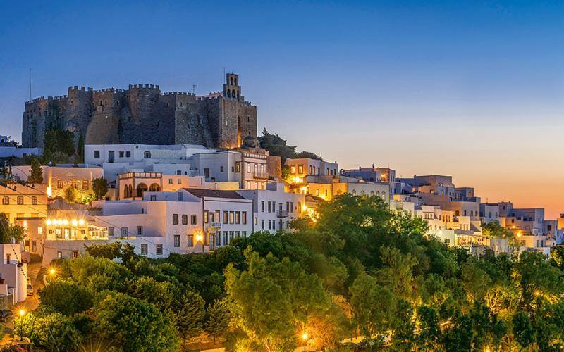 Patmos – feel like a dissident of Ancient Rome - Greece, Patmos, Apocalypse, Travels, Route, Advice, Longpost