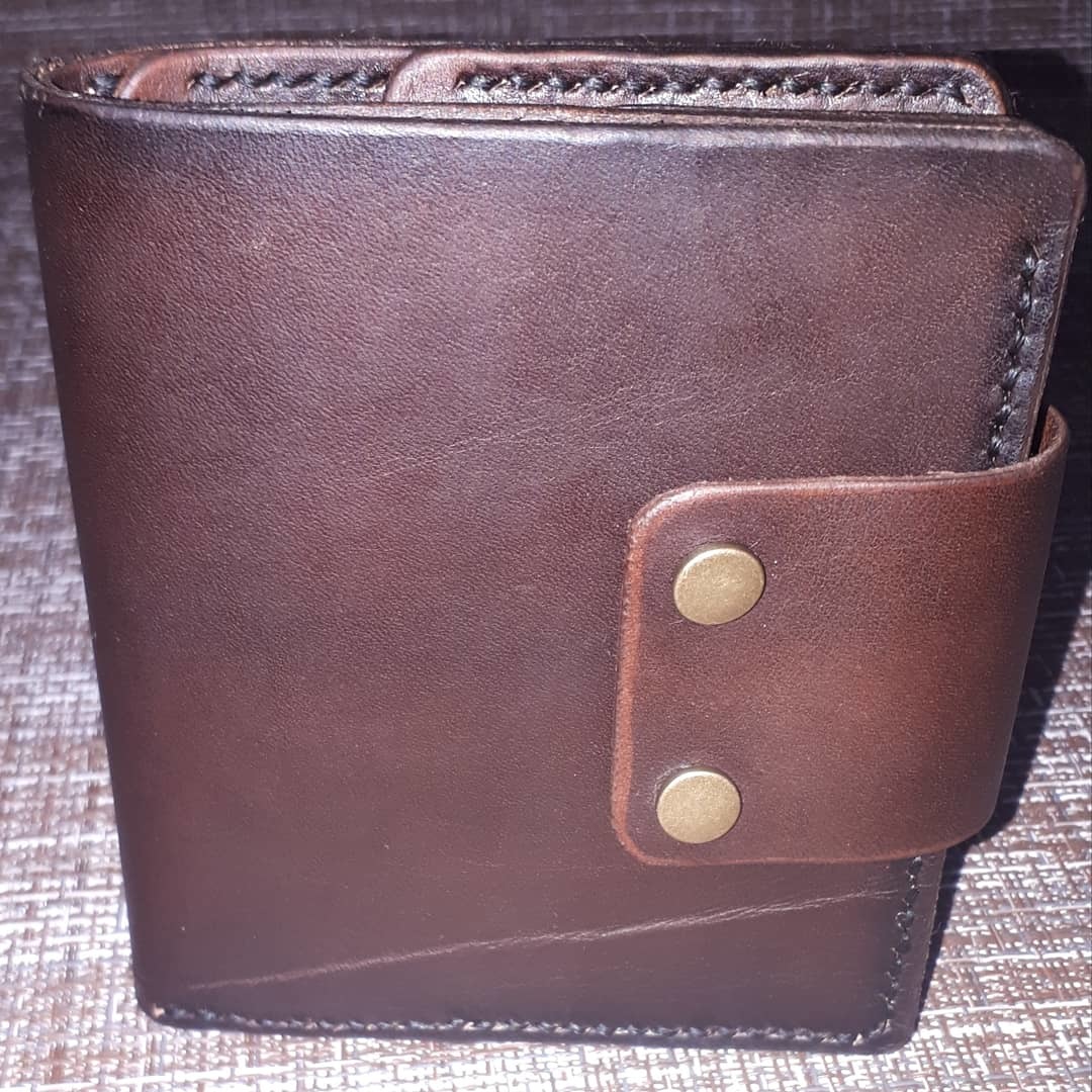 Products made from genuine leather - My, Needlework without process, Leather, Handmade, Longpost, Leather products