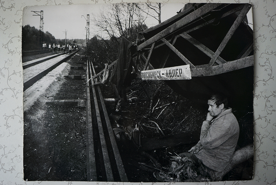 31 years since the worst disaster in Russian history - Longpost, Catastrophe, Tragedy, Negative, A train, Trans-Siberian Railway, Asha