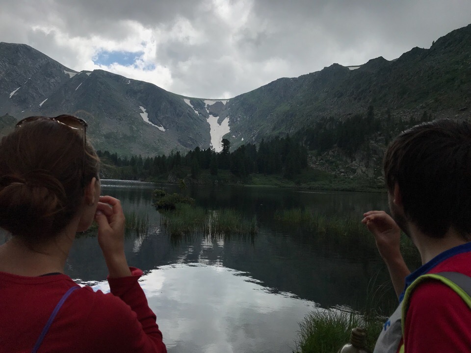 Karakol Lakes, Altai Republic - My, Altai Republic, Mountain Altai, Travel across Russia, The mountains, Travels, Longpost