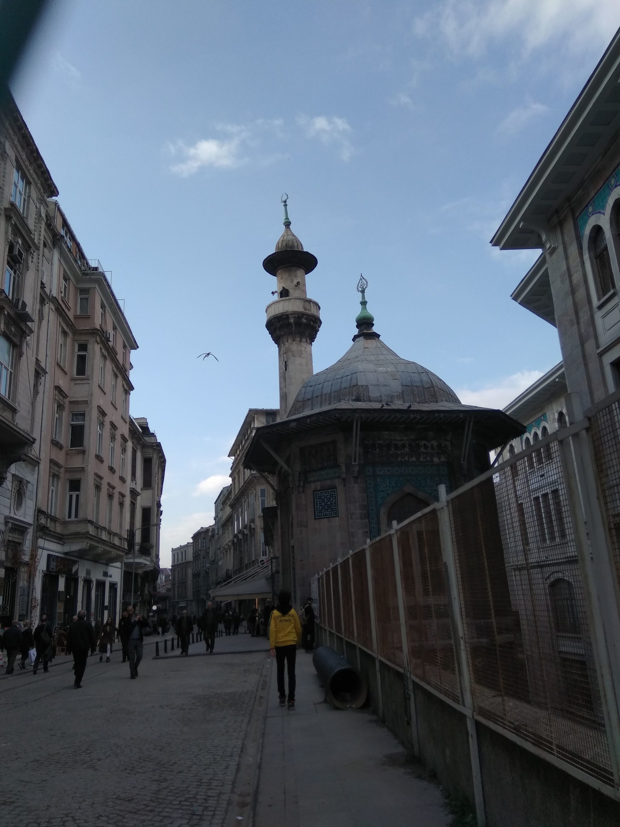 To Istanbul on my own: the first day of three. Part 2 - My, Istanbul, Turkey, Travels, Text, The photo, Longpost