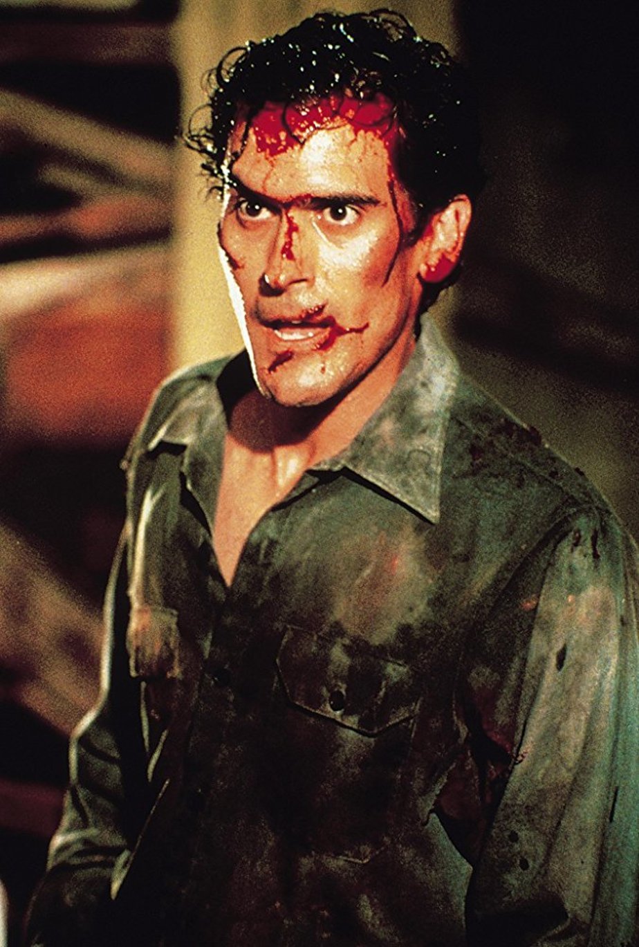 The director of the fourth Evil Dead has been found - Movies, Film and TV series news, Sequel, Bruce Campbell, Evil Dead, Ash vs. the Sinister Dead, Longpost
