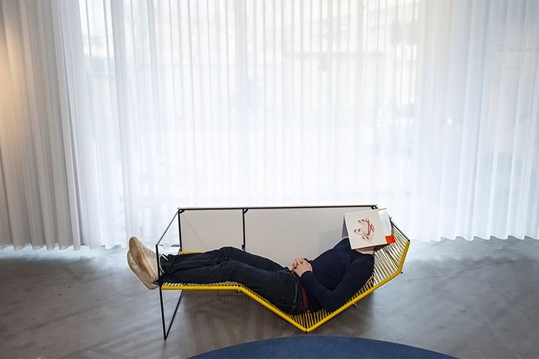 This is brilliant for office work - Office, Furniture, Siesta, Sleep in the afternoon, Longpost