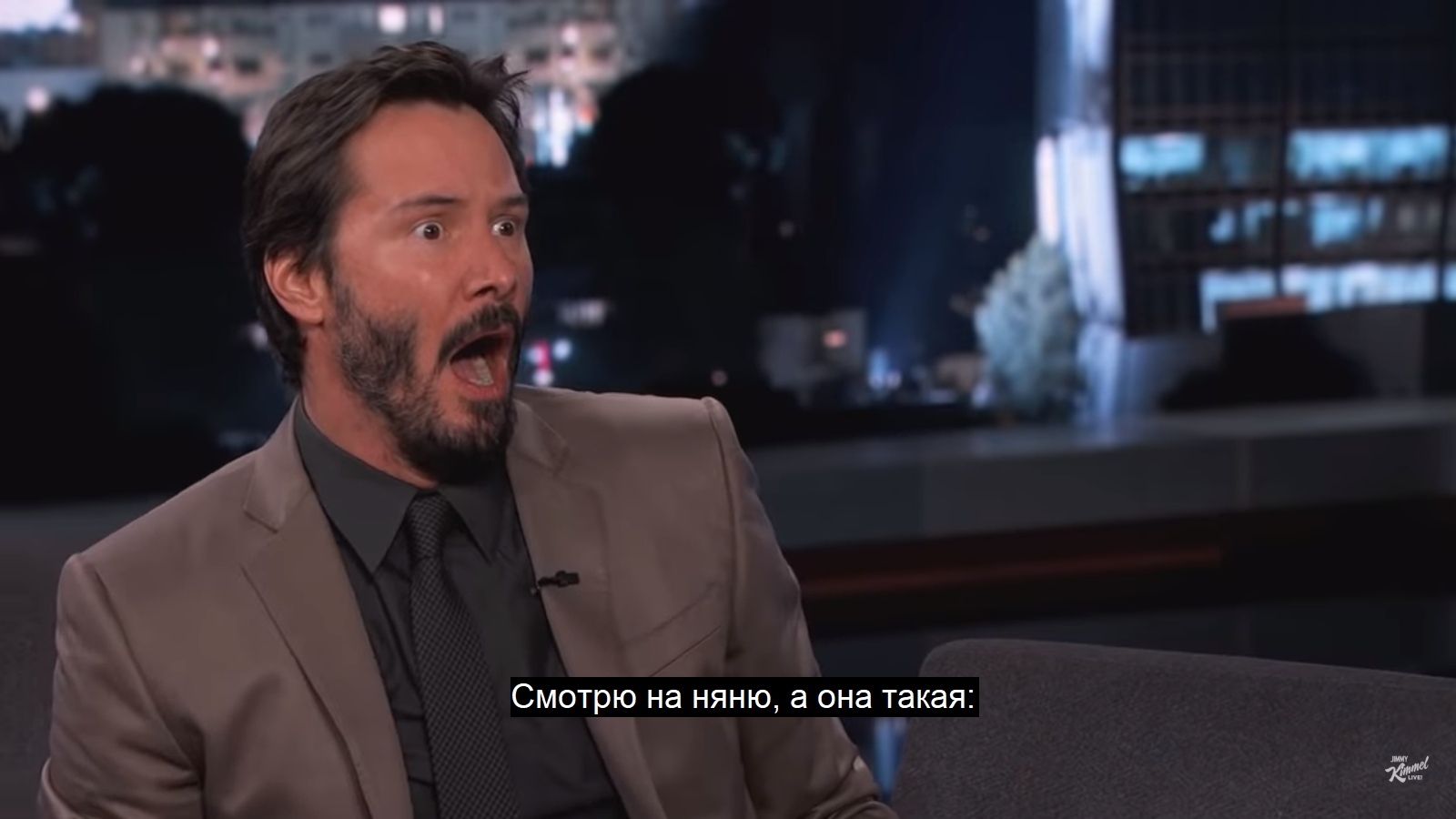 Keanu Reeves about meeting a ghost - Keanu Reeves, Actors and actresses, Celebrities, Storyboard, Призрак, Longpost