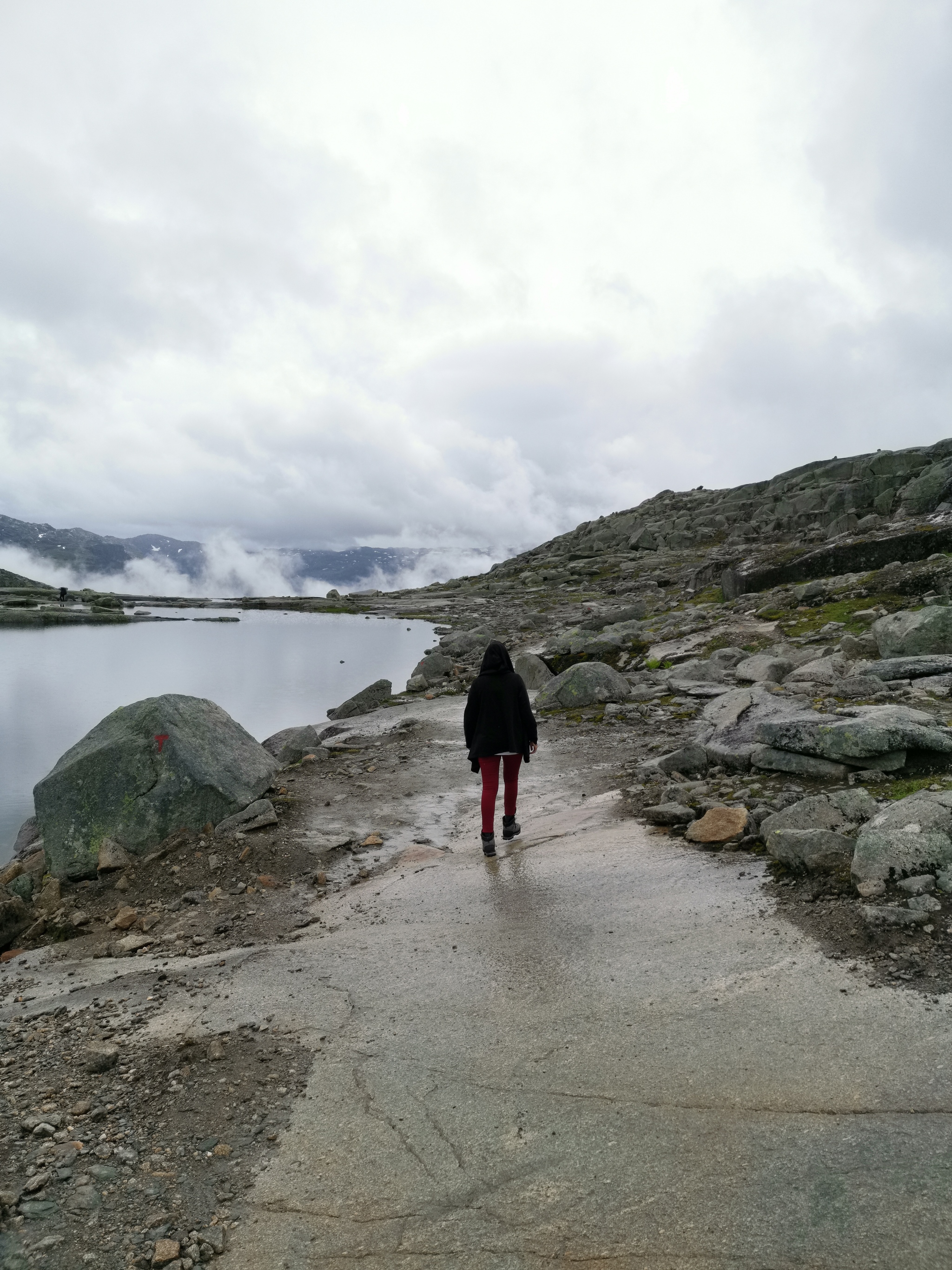 Dream - Norway, Climbing, Dream, Scandinavia, Troll Tongue Rock, Longpost