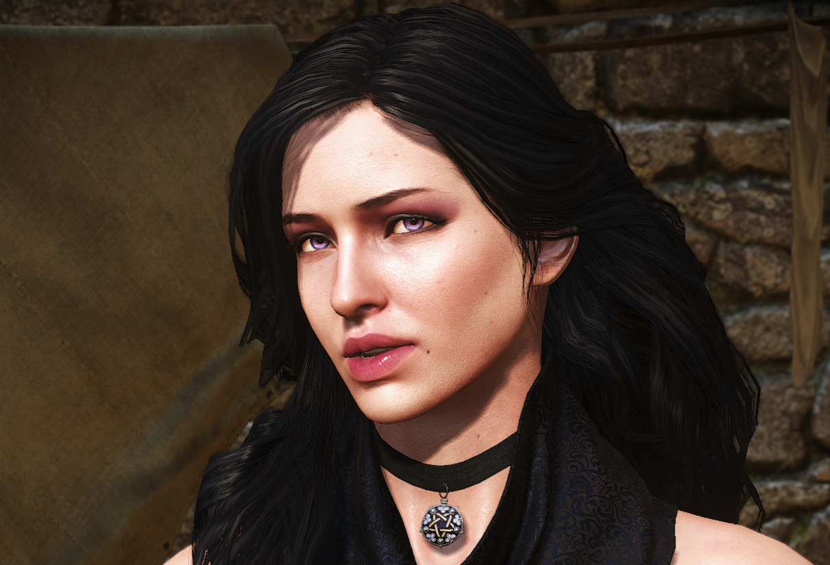 Mods for the third Witcher, so that it is lore and beautiful and, if possible, without bugs. PART 1 - Witcher, The Witcher 3: Wild Hunt, Fashion, Video, Longpost