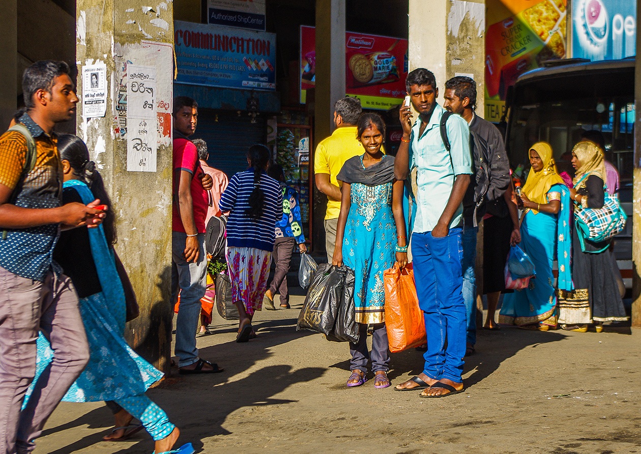 Where are the Indians?! - My, Sri Lanka, Travels, The photo, People, Religion, Wild tourism, Longpost