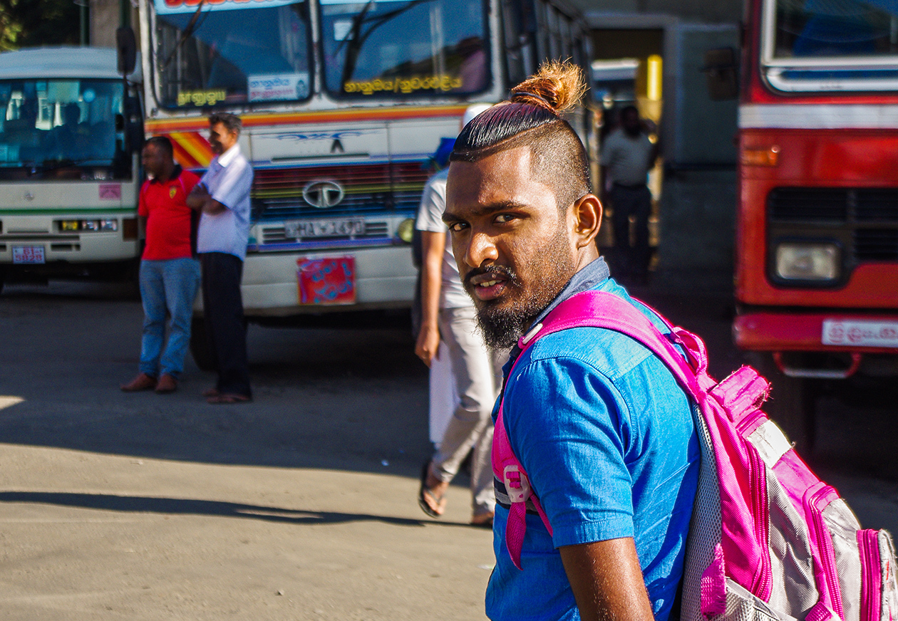 Where are the Indians?! - My, Sri Lanka, Travels, The photo, People, Religion, Wild tourism, Longpost