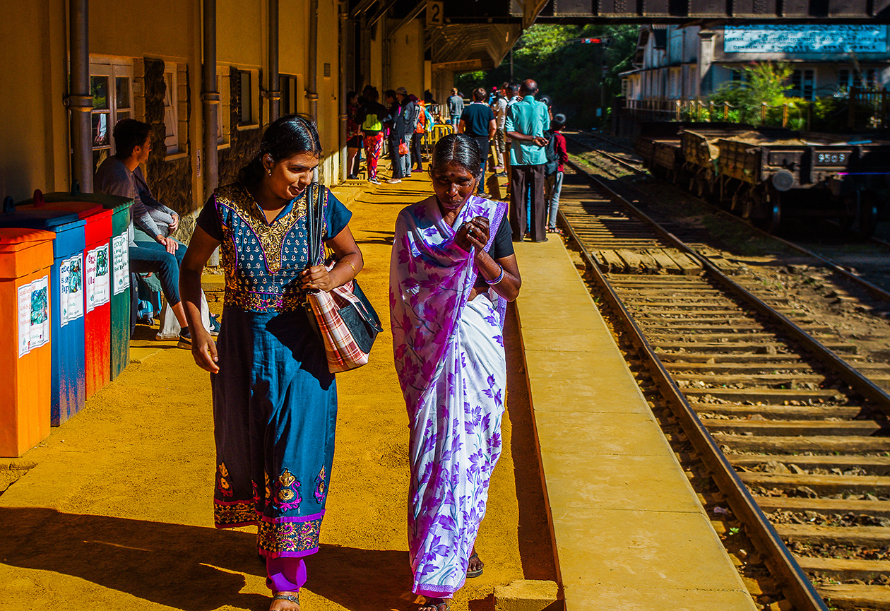 Where are the Indians?! - My, Sri Lanka, Travels, The photo, People, Religion, Wild tourism, Longpost