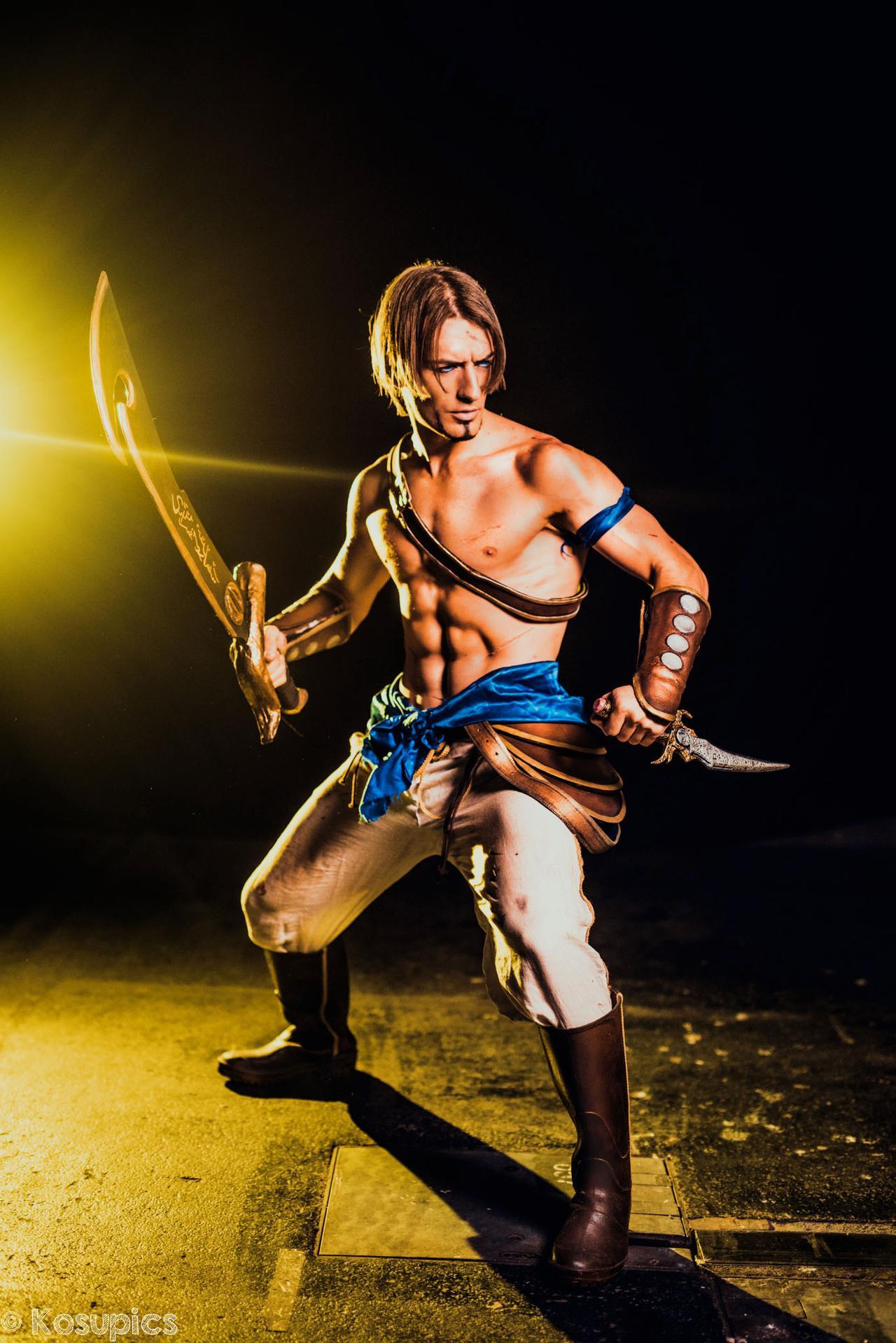 Prince of Persia - The Sands of Time by Leon Chiro - Prince of Persia, Cosplay, Leonchiro, Longpost