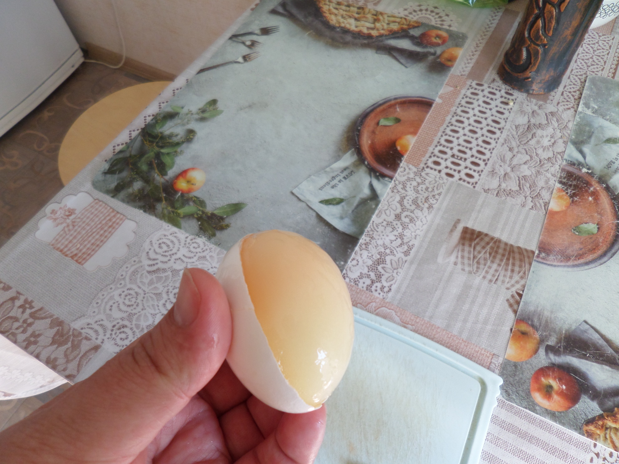 Freeze your eggs, sir! or thanks to Pikab for the unusual scrambled egg recipe) - My, Food, Omelette, Preparation, Eggs, Reply to post, Cooking, Longpost