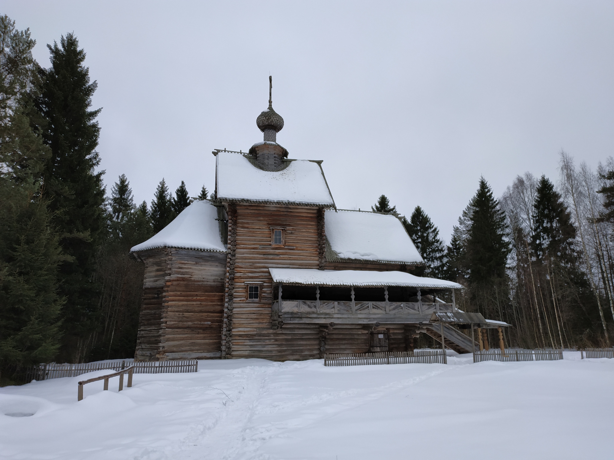 A contrasting weekend trip around Leningradka - My, Tver region, Museum, Moscow region, Road trip, Wooden architecture, Shakhmatovo, Longpost