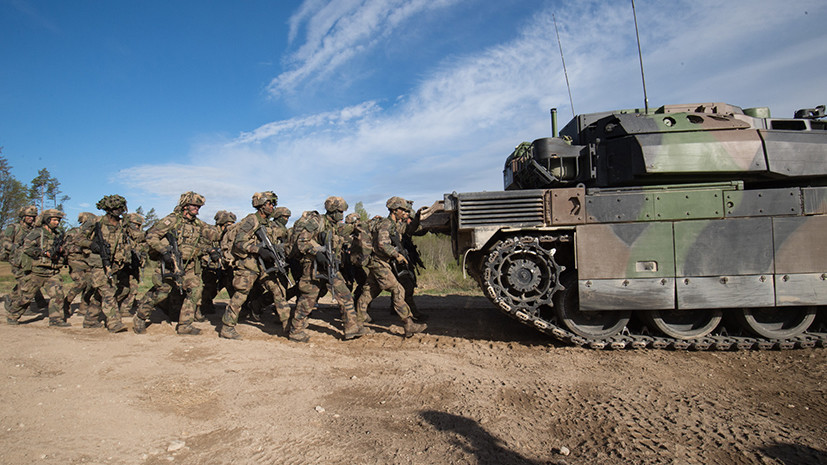 A pumped exhaust is not for showing off - it's the choice of the masters! - Tanks, Weapon, Exhaust, MBT, Armored vehicles, Mat, Coub, Longpost