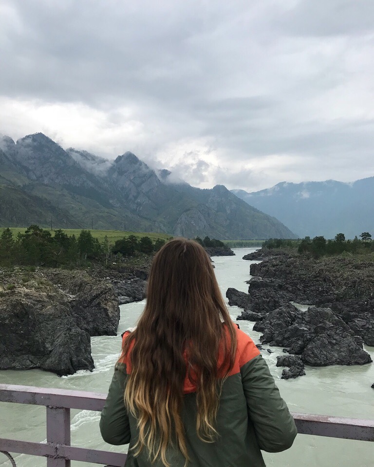 Turquoise Katun. Mountain Altai. Incredible beauty! - My, Altai Republic, Mountain Altai, Travels, The mountains, Travel across Russia, Longpost