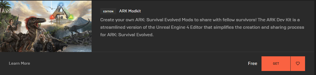 Ark: Survival Evolved free on Epic Games Store - Freebie, Not Steam, Epic Games Store