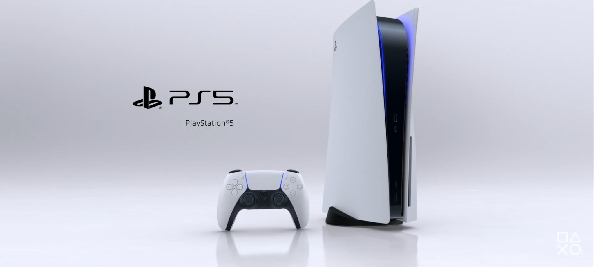 Shown what the PlayStation 5 will look like - My, Playstation 5, Sony