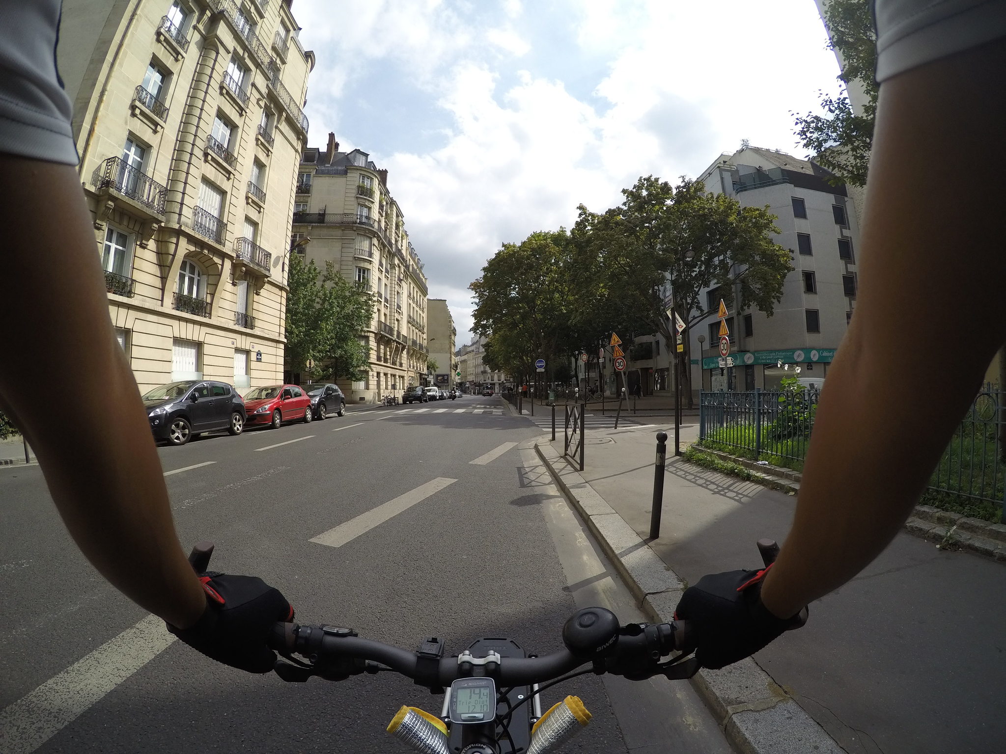 Tour de France part 2 - My, A bike, Travels, France, Paris, Bike trip, Longpost