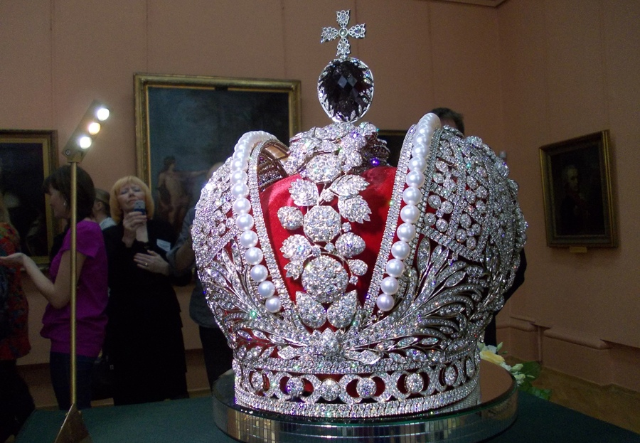 Path of the Imperial Crown Diamonds - My, Cat_cat, Diamond, Diamonds, Story, История России, the USSR, Longpost