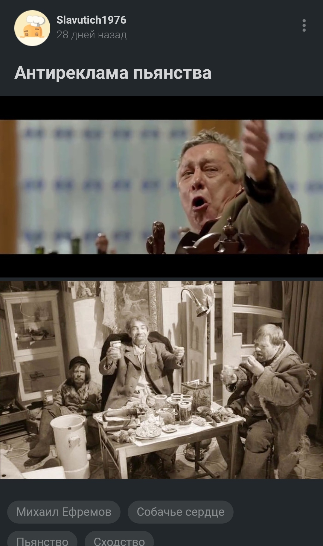 Как в воду глядел | Пикабу