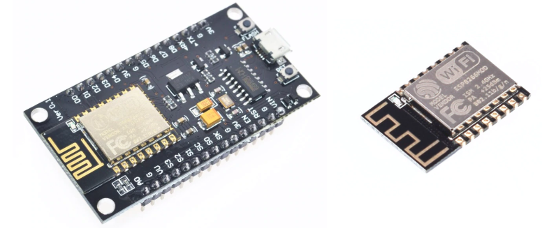 Dosimeter on ESP8266 - My, Arduino, Esp8266, Radiation, Dosimeter, Longpost