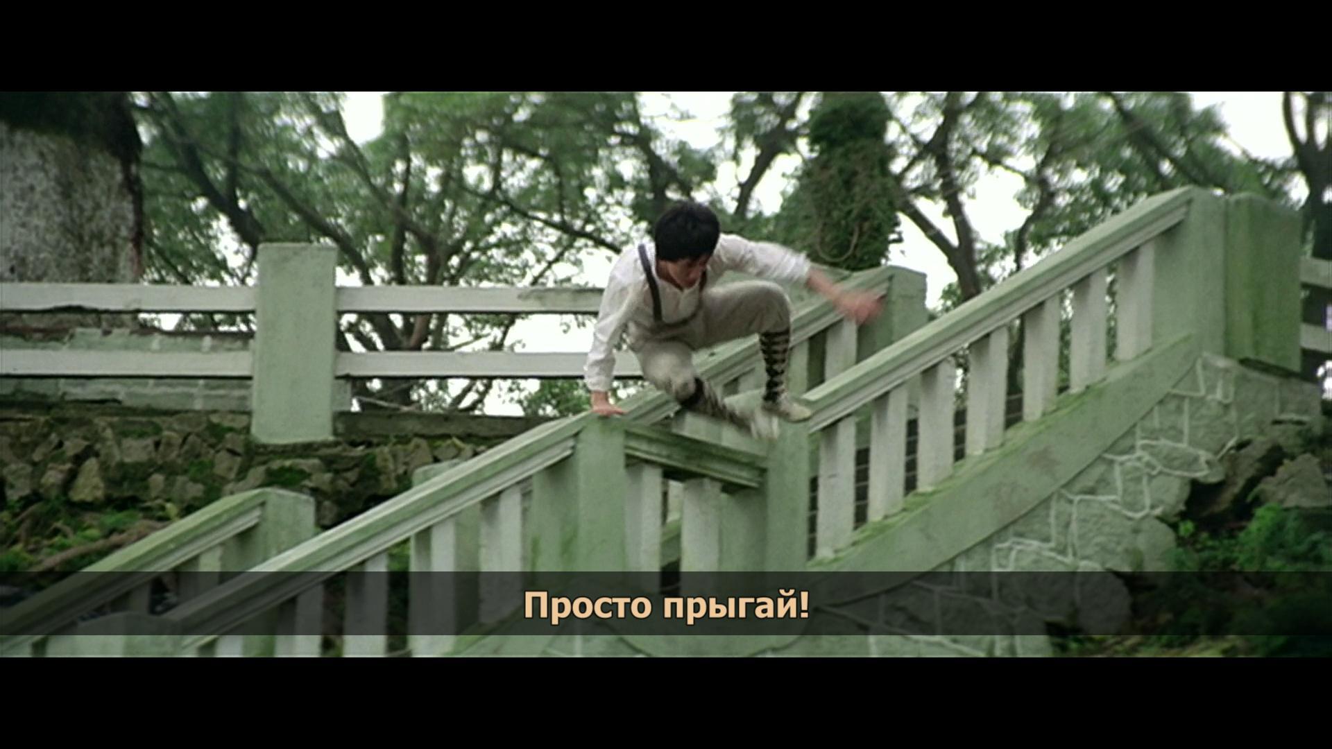 Just jump! - Movies, Jackie Chan, Storyboard, 1983, Longpost