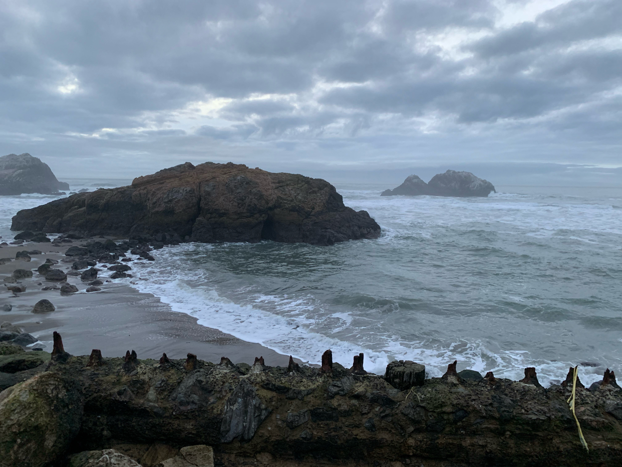 Not the Golden Gate at all - My, San Francisco, Immigration, A place to live, Longpost