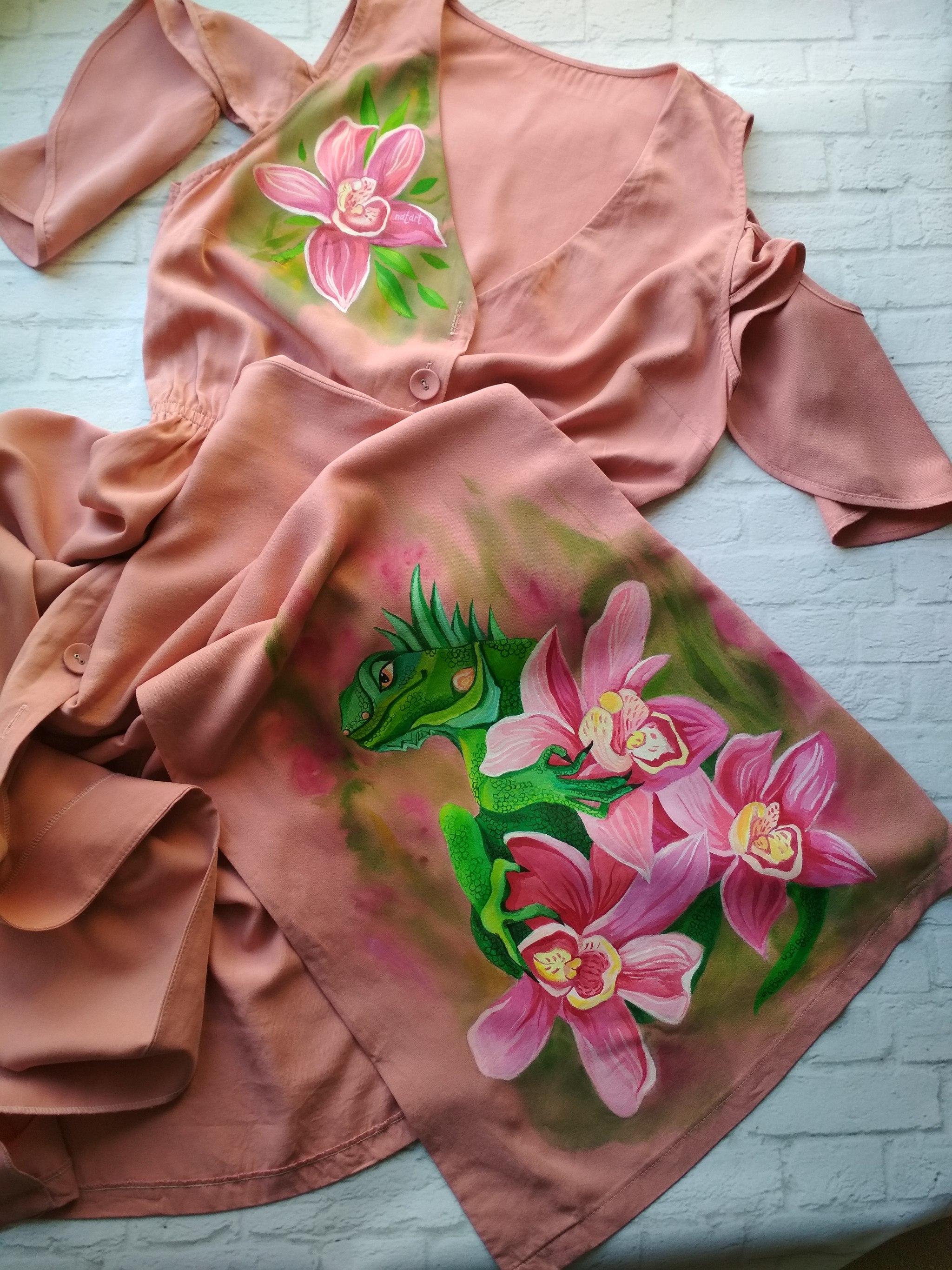 Создаем цветы на платье из ткани своими руками в пошаговом мастер-классе