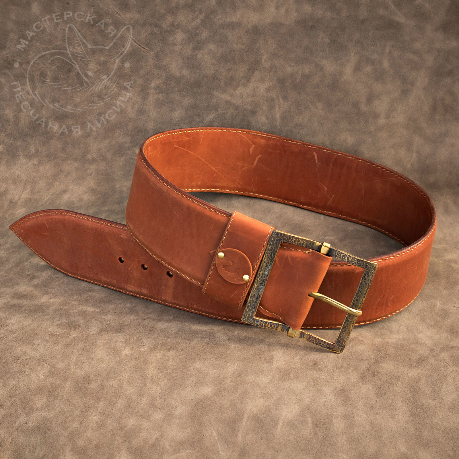 Wide pirate belt and pouch - My, Handmade, Leather, With your own hands, Longpost, Pirates, Belt, Pouchok, Cocked hat, Needlework without process