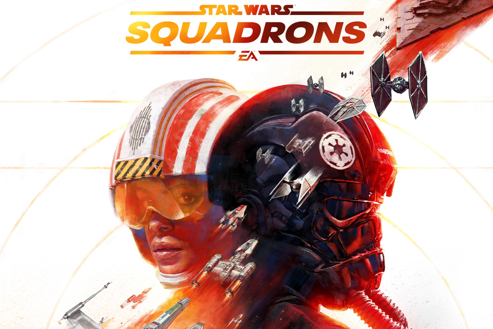The new Star Wars game, Star Wars™: Squadrons, is now up for pre-order on Steam and Origin. - Star Wars, EA Games, Computer games, Pre-order, Origin, Steam, Video, Longpost, Star Wars: Squadrons