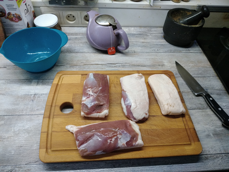 Duck breast as a triumph of minimalism - My, Duck, Recipe, Longpost, Cooking, Meat