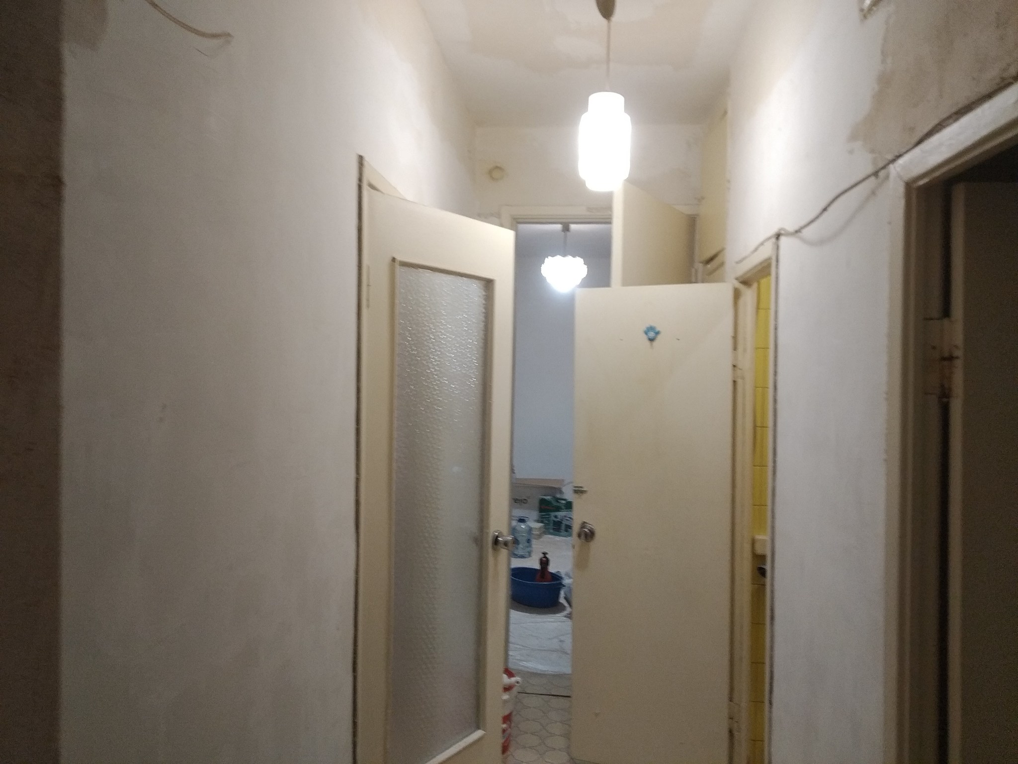 A tale about an apartment and renovation. Part 5 - My, Repair, Repair of apartments, Building, Interior Design, Longpost