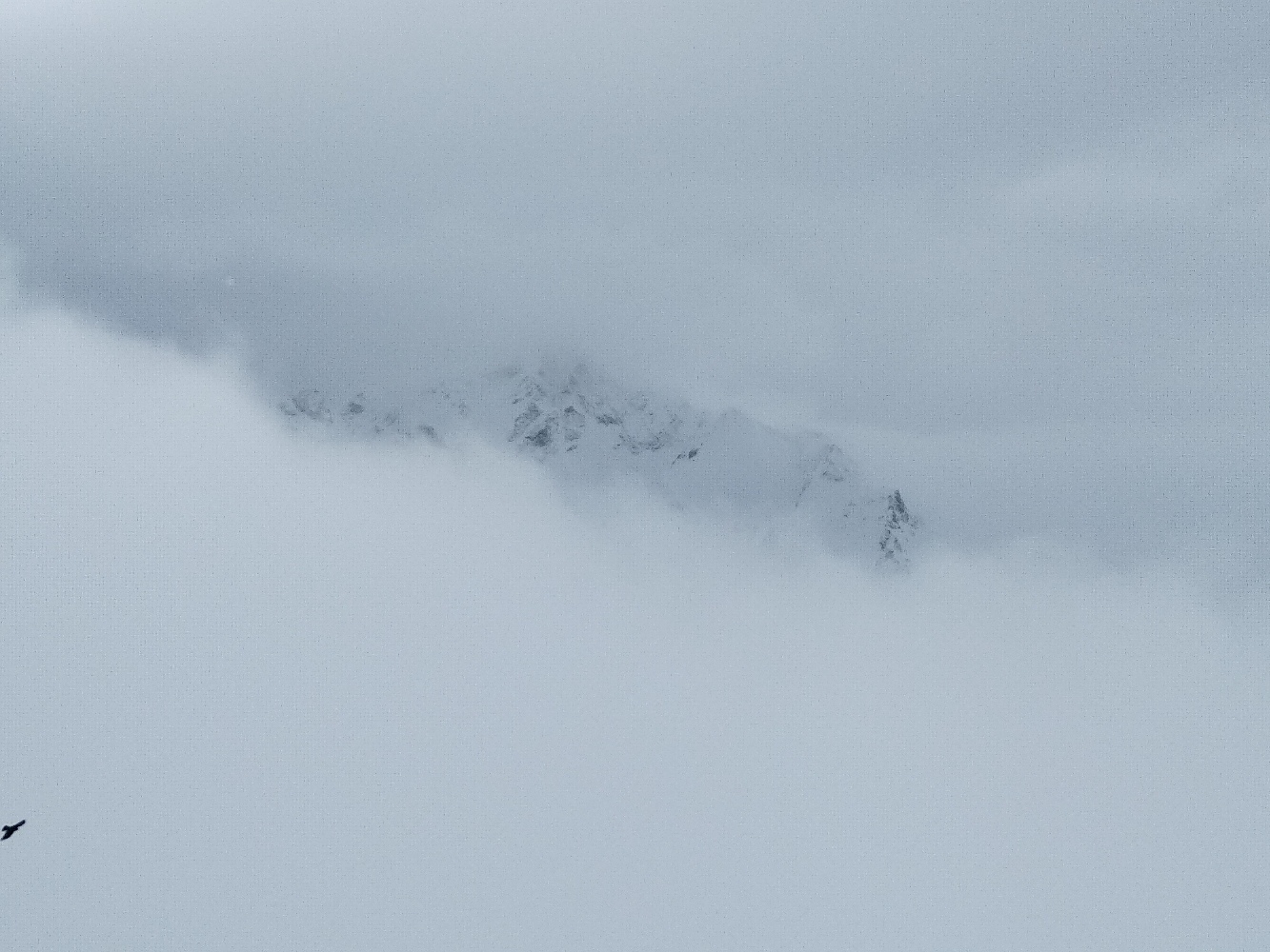 Kabardino Balkaria February - My, Elbrus, Winter, Snowboard