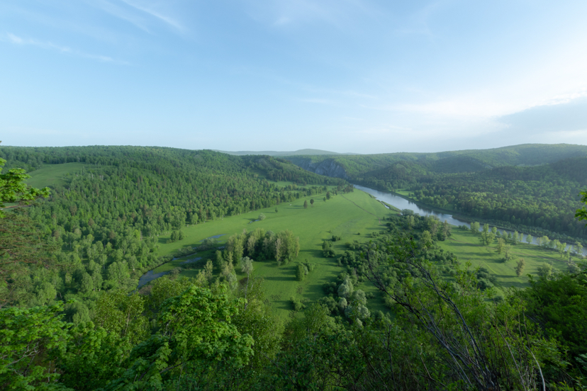 Село Кутаново Бурзянского района. 2020 - Моё, Башкортостан, Белая