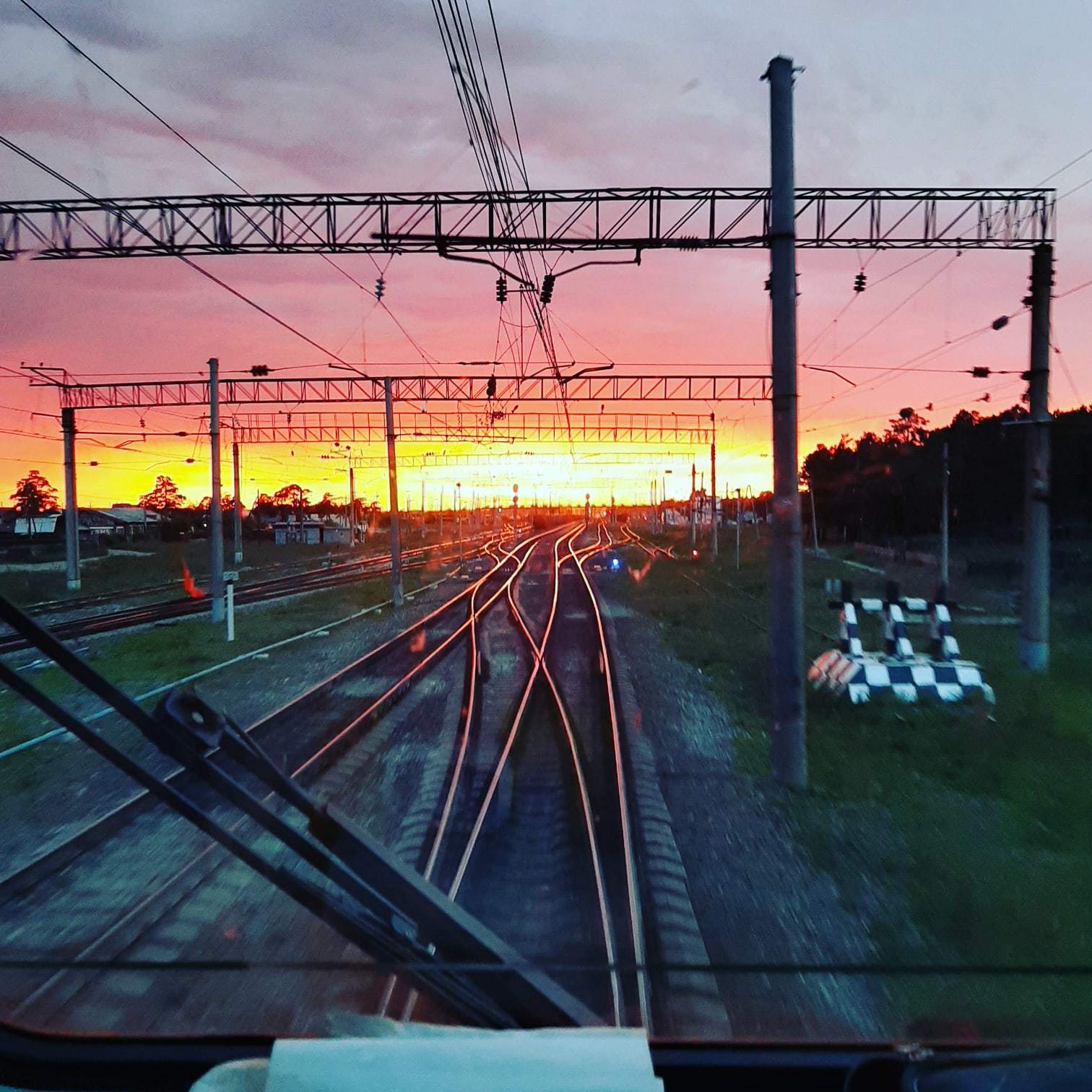 Romance of the railways - Railway, Images, Longpost