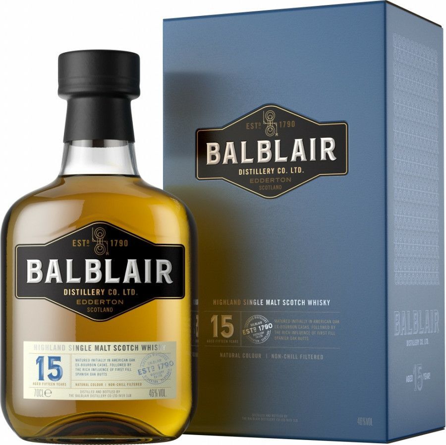 Balblair 15 y.o - My, About alcohol from Tyshkanrockstar, Scotch whiskey, Whiskey, Alcohol, Beverages, Text, Longpost